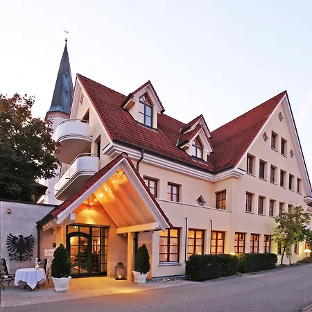 Restaurant Adler Ξενοδοχείο 4*
