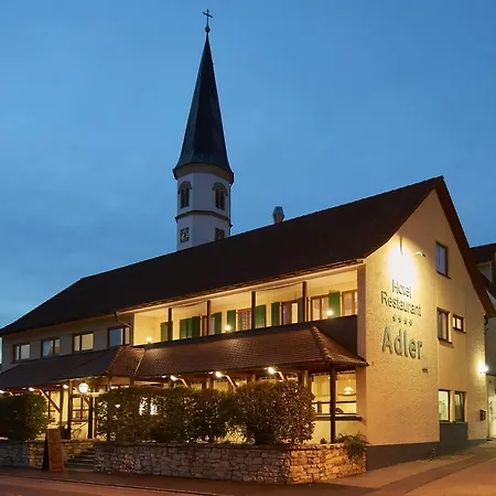 Hotel Restaurant Adler 4*