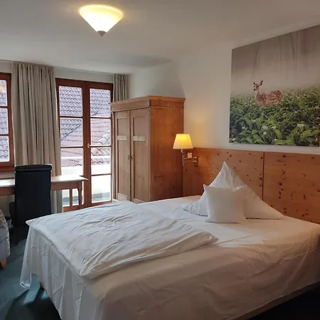 Hotel Restaurant Adler Aalen