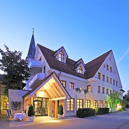 Restaurant Adler 4* Aalen