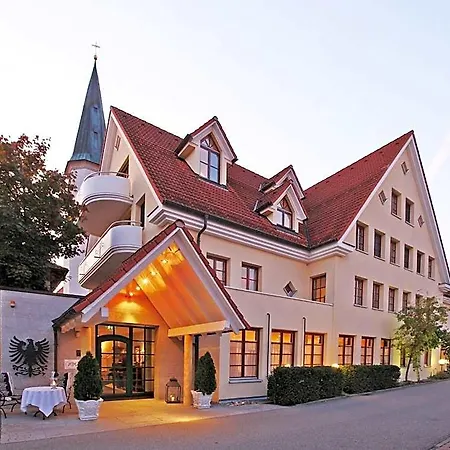 Hotel Restaurant Adler