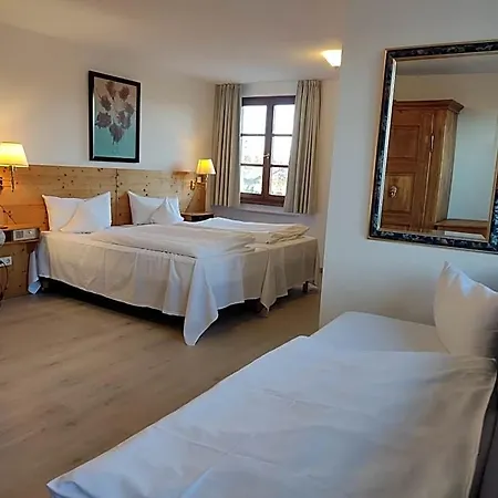 Hotel Restaurant Adler 4*