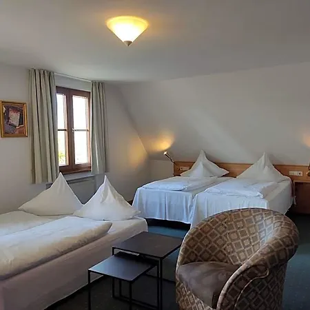 Restaurant Adler 4* Aalen