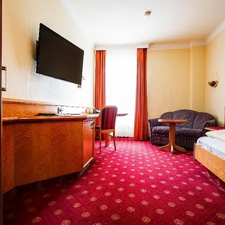 Hotel Restaurant Adler 4*