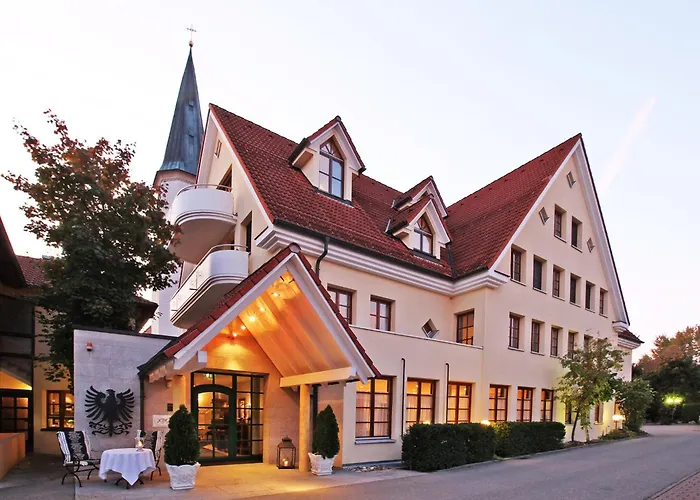 Restaurant Adler Szálloda 4*