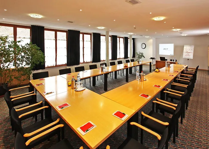 Restaurant Adler Szálloda Aalen