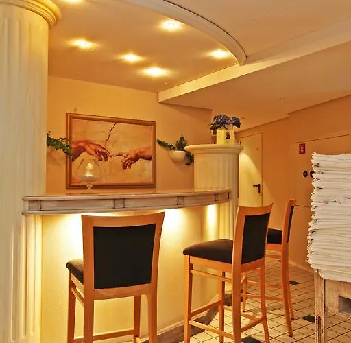 Restaurant Adler Szálloda Aalen