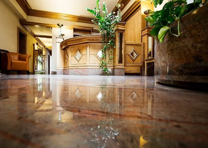 Szálloda Restaurant Adler 4*