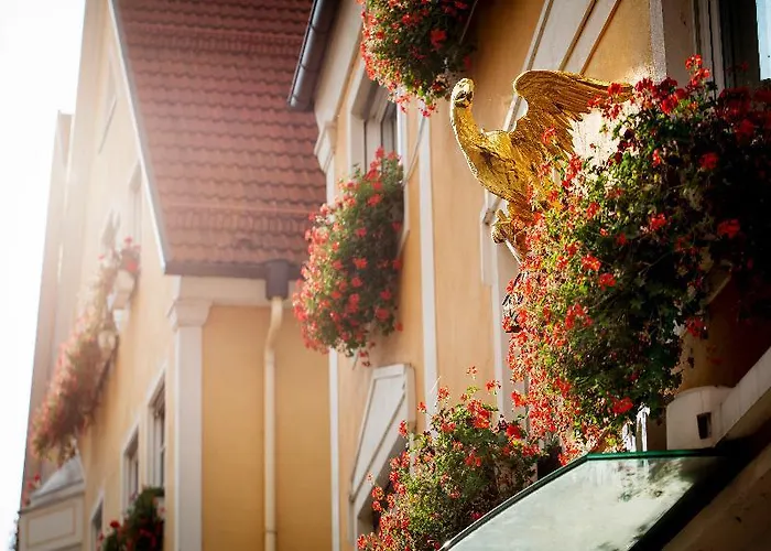 Szálloda Restaurant Adler 4*