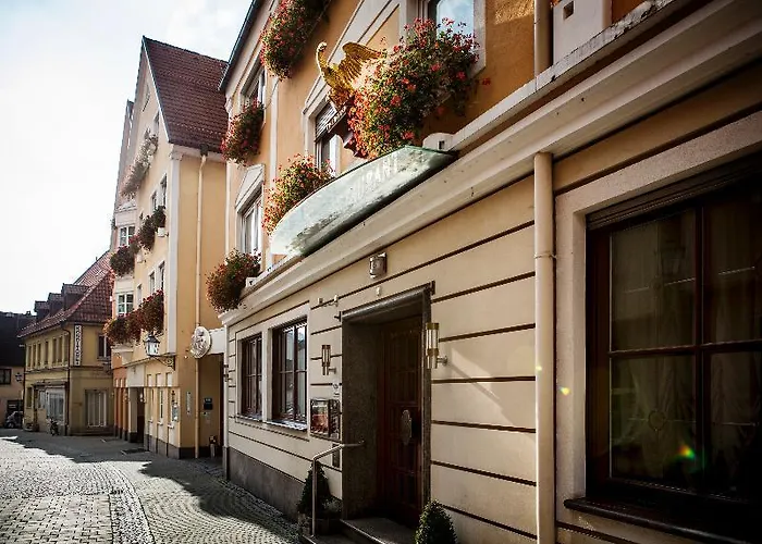 Restaurant Adler Szálloda 4*