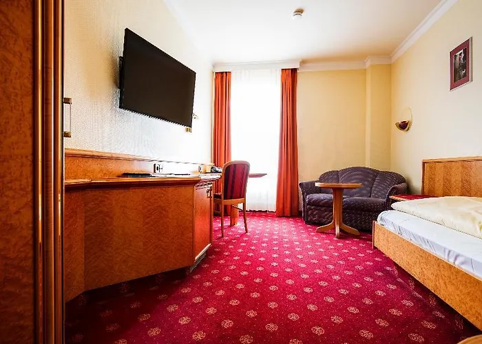 Szálloda Restaurant Adler 4*